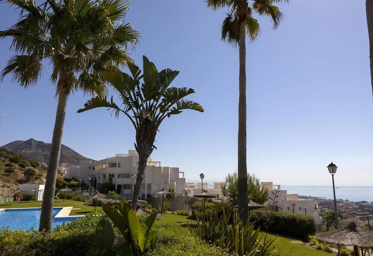 Fabulous Newly Furnished Apartment Benalmadena