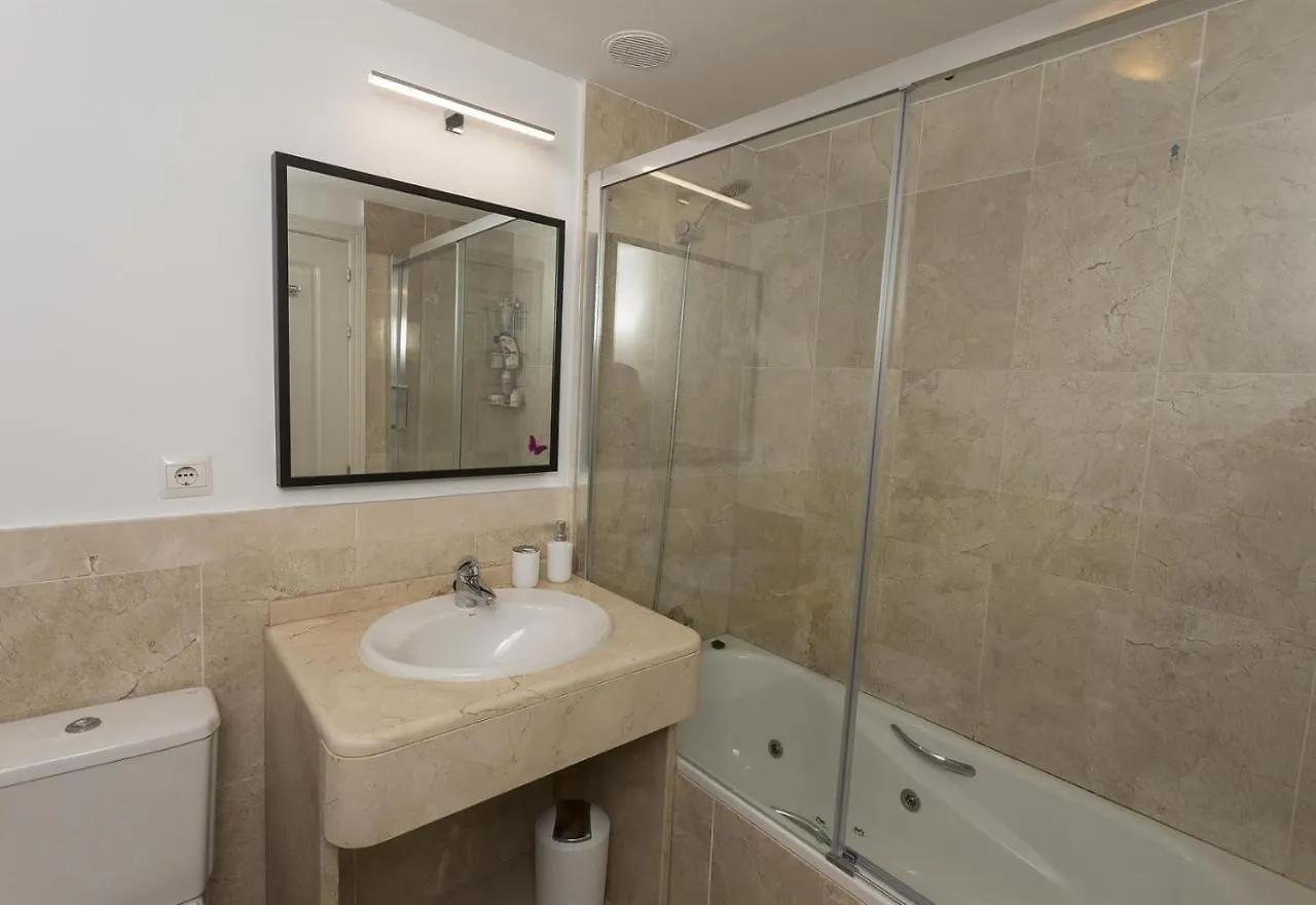 Fabulous Newly Furnished Apartment Benalmadena