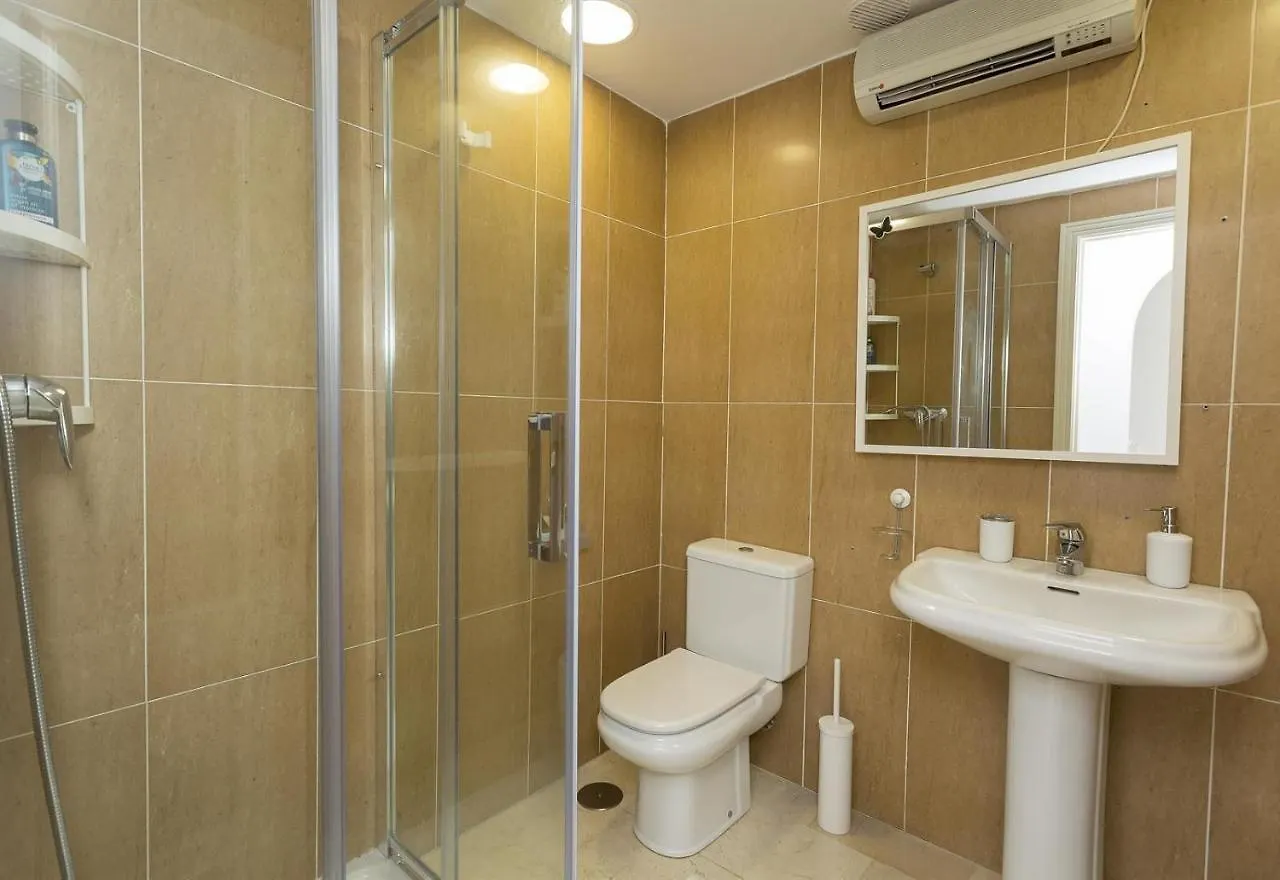 Fabulous Newly Furnished Apartment Benalmadena 0*,