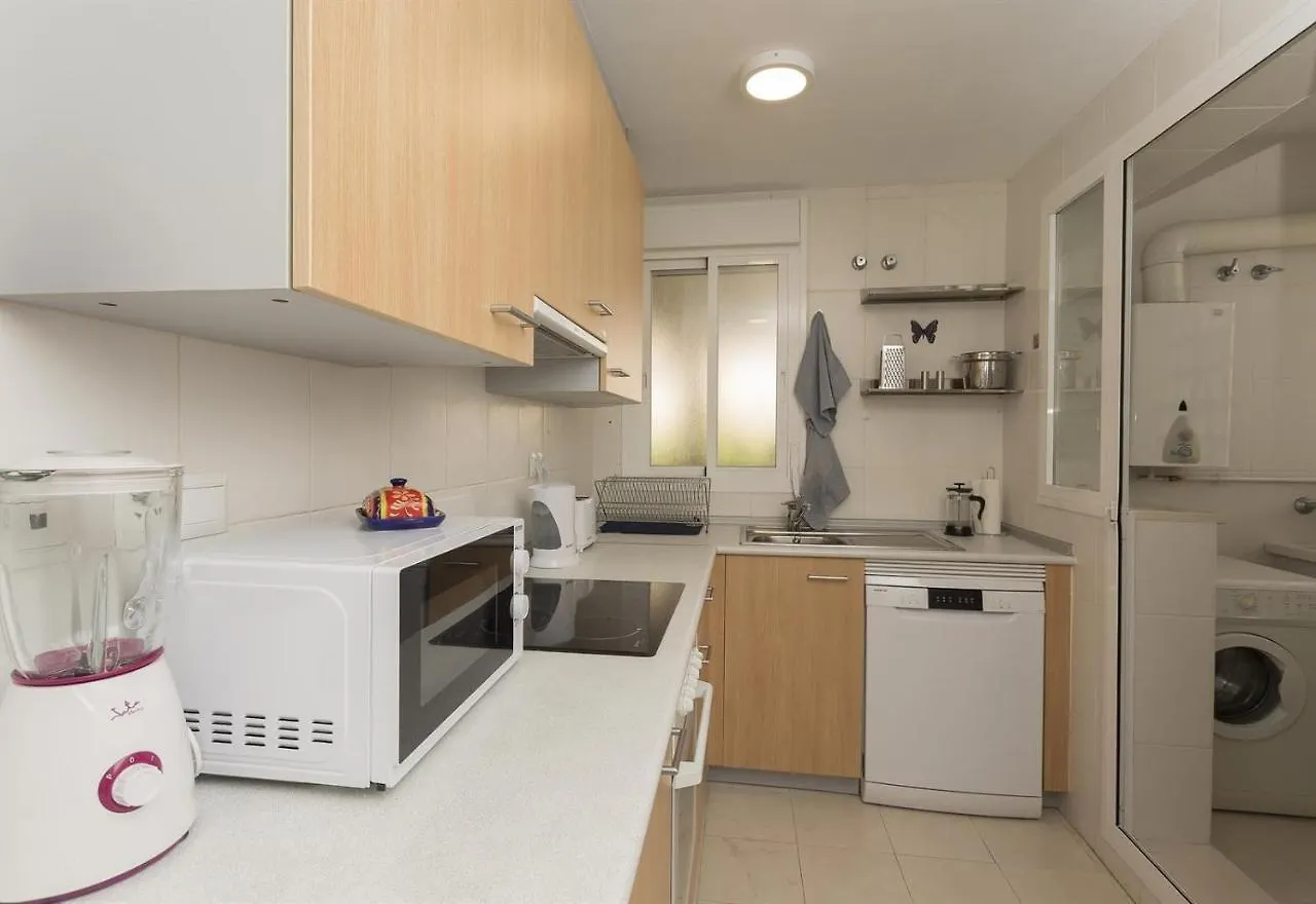 Fabulous Newly Furnished Apartment Benalmadena